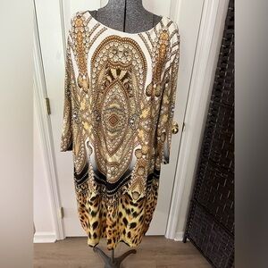 Chicos woman’s dress, size Chico’s 3